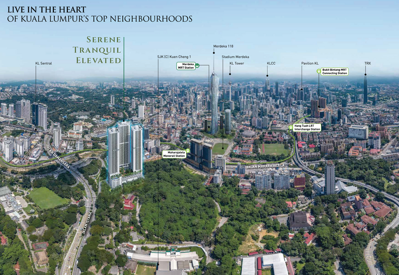 Sunway Belfield Residence