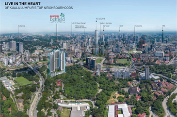 Sunway Belfield Residence