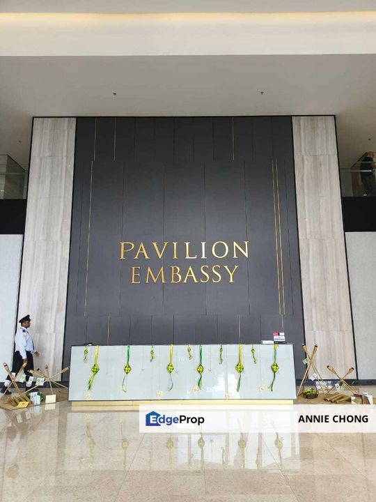 Pavilion Embassy Corporate Suites, Kuala Lumpur, Kuala Lumpur, Kuala Lumpur, KLCC