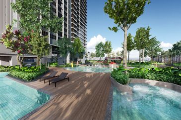 Sunway Belfield Residence