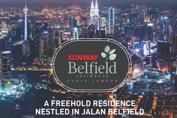 Sunway Belfield Residence