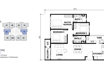 Sunway Belfield Residence