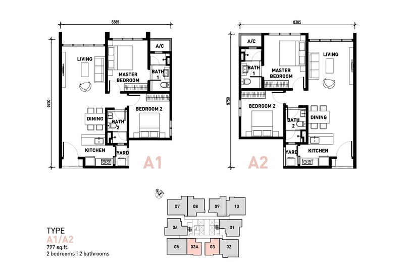Sunway Belfield Residence