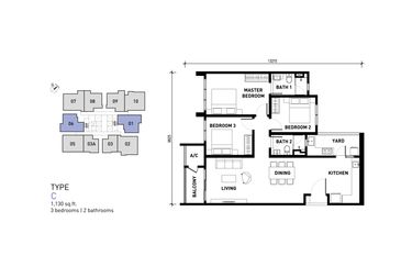 Sunway Belfield Residence