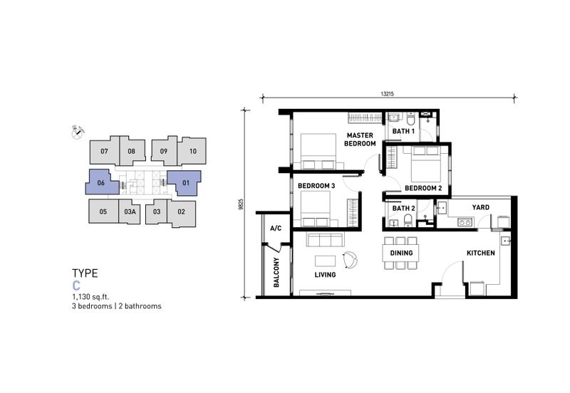 Sunway Belfield Residence