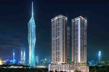 Sunway Belfield Residence