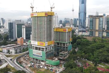 Sunway Belfield Residence