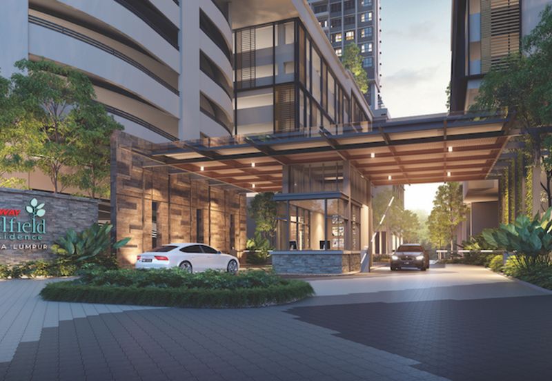 Sunway Belfield Residence