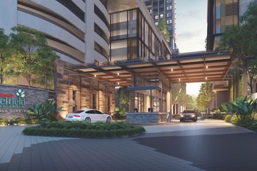 Sunway Belfield Residence