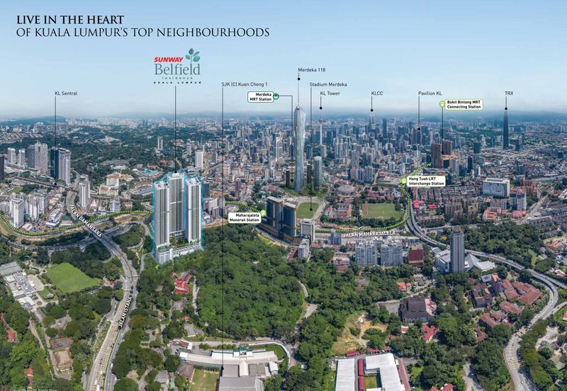 Sunway Belfield Residence