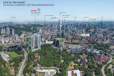 Sunway Belfield Residence