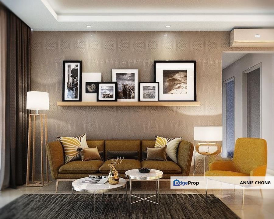 Final Phase: 90% SOLD! The Next KLCC - PNB118 Right At Your Doorstep. Captivating Night View! Sunway Belfield Residence, KL City, Kuala Lumpur, Kuala Lumpur, KL City