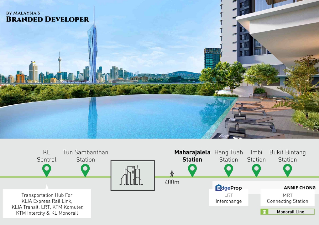 Final Phase: 90% SOLD! The Next KLCC - PNB118 Right At Your Doorstep. Captivating Night View! Sunway Belfield Residence, KL City, Kuala Lumpur, Kuala Lumpur, KL City