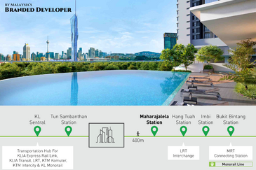 Sunway Belfield Residence