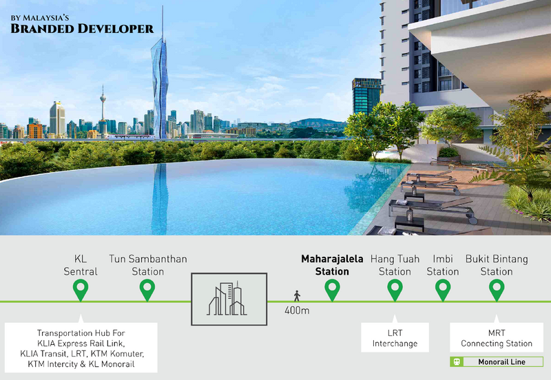 Sunway Belfield Residence