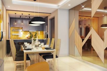 Sunway Belfield Residence