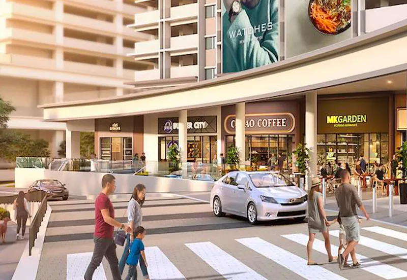 Amika Residences, Tropicana Metropark, Subang Jaya