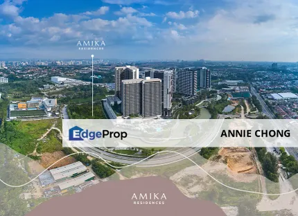 Amika Residences, Tropicana Metropark, Subang Jaya, Selangor, Subang Jaya