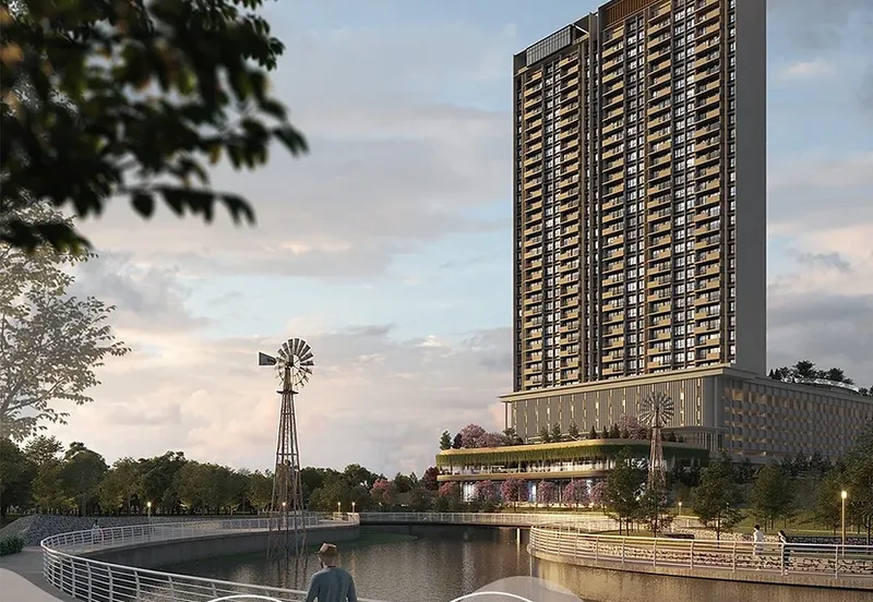Amika Residences, Tropicana Metropark, Subang Jaya