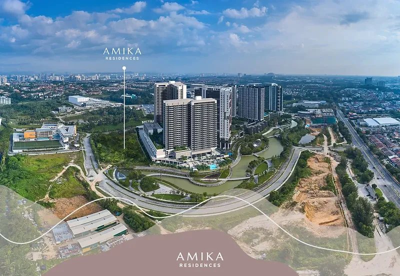 Amika Residences