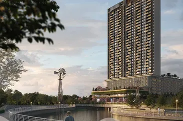 Amika Residences
