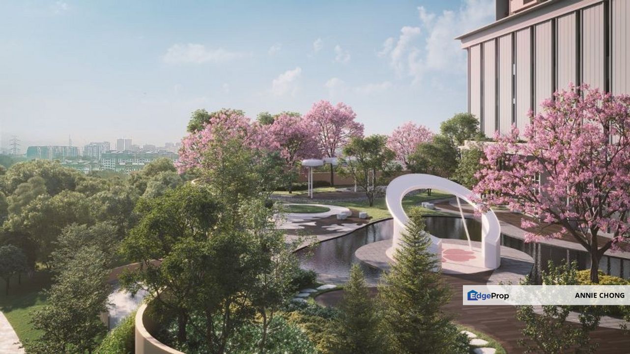 Amika Residences, Tropicana Metropark, Subang Jaya, Selangor, Subang Jaya