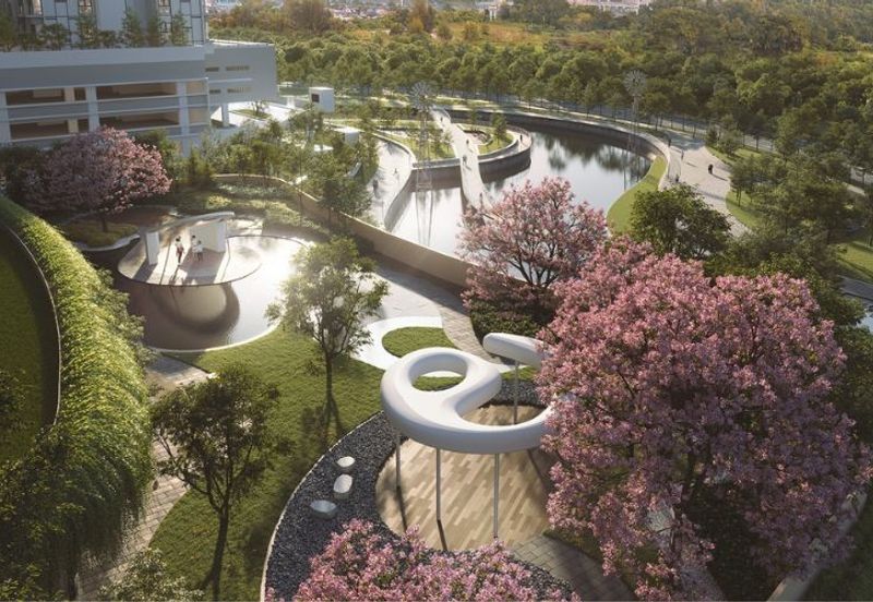 Amika Residences, Tropicana Metropark, Subang Jaya