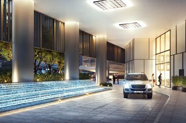 Agile Bukit Bintang @ Residensi Agile Delima