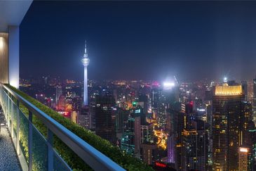 Agile Bukit Bintang @ Residensi Agile Delima