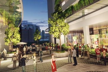 Agile Bukit Bintang @ Residensi Agile Delima