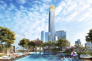 Agile Bukit Bintang @ Residensi Agile Delima