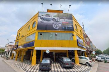 Bandar Puteri Puchong, Puchong, Selangor