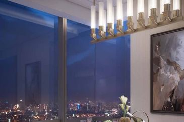 Pavilion Damansara Heights