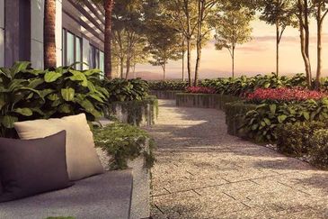 Pavilion Damansara Heights