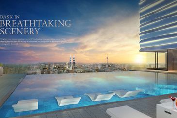 Pavilion Damansara Heights