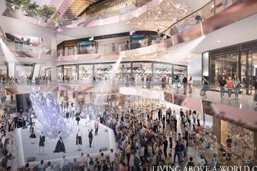 Pavilion Damansara Heights