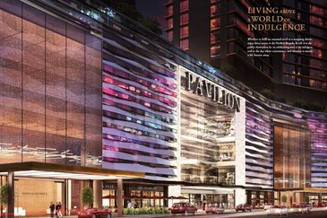 Pavilion Damansara Heights