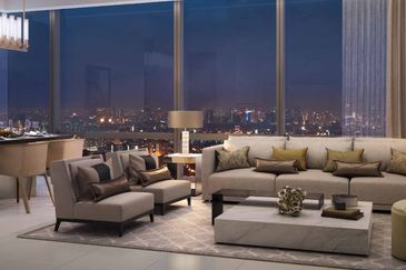 Pavilion Damansara Heights