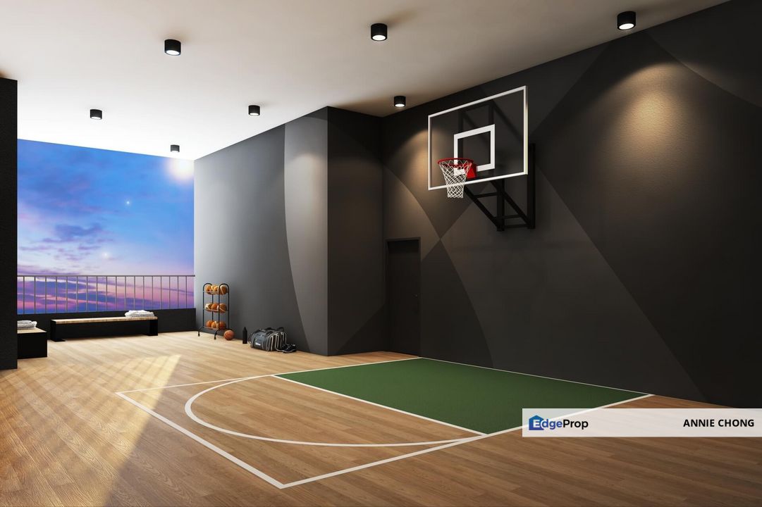 Residensi Bintang Bukit Jalil, Bukit Jalil, Kuala Lumpur, Kuala Lumpur, Bukit Jalil