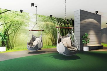 Residensi Bintang Bukit Jalil