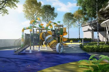 Residensi Bintang Bukit Jalil