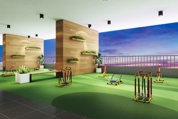 Residensi Bintang Bukit Jalil