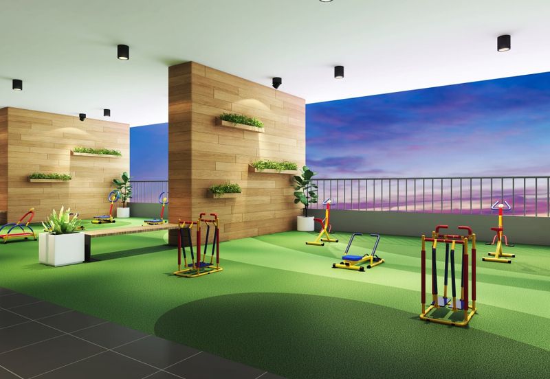 Residensi Bintang Bukit Jalil