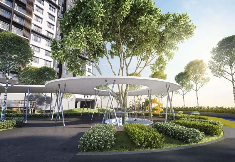 Residensi Bintang Bukit Jalil