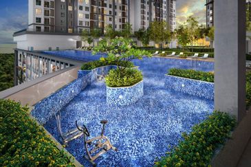 Residensi Bintang Bukit Jalil