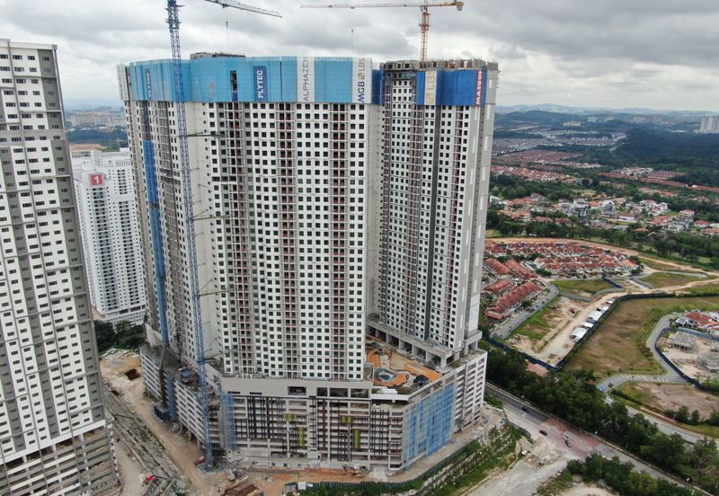Residensi Bintang Bukit Jalil