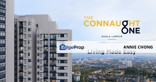 85% SOLD. FREE Urban Yard + Maintenance-Free! The Connaught One. Cheras, Kuala Lumpur, Kuala Lumpur, Cheras