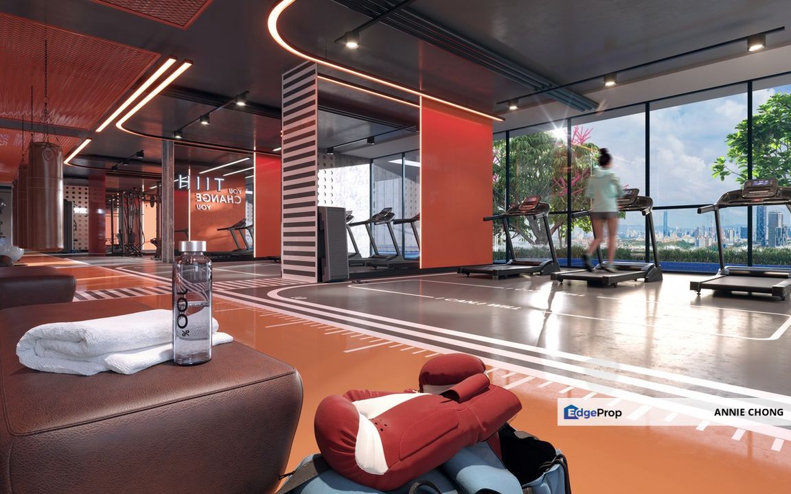 85% SOLD. FREE Urban Yard + Maintenance-Free! The Connaught One. Cheras, Kuala Lumpur, Kuala Lumpur, Cheras