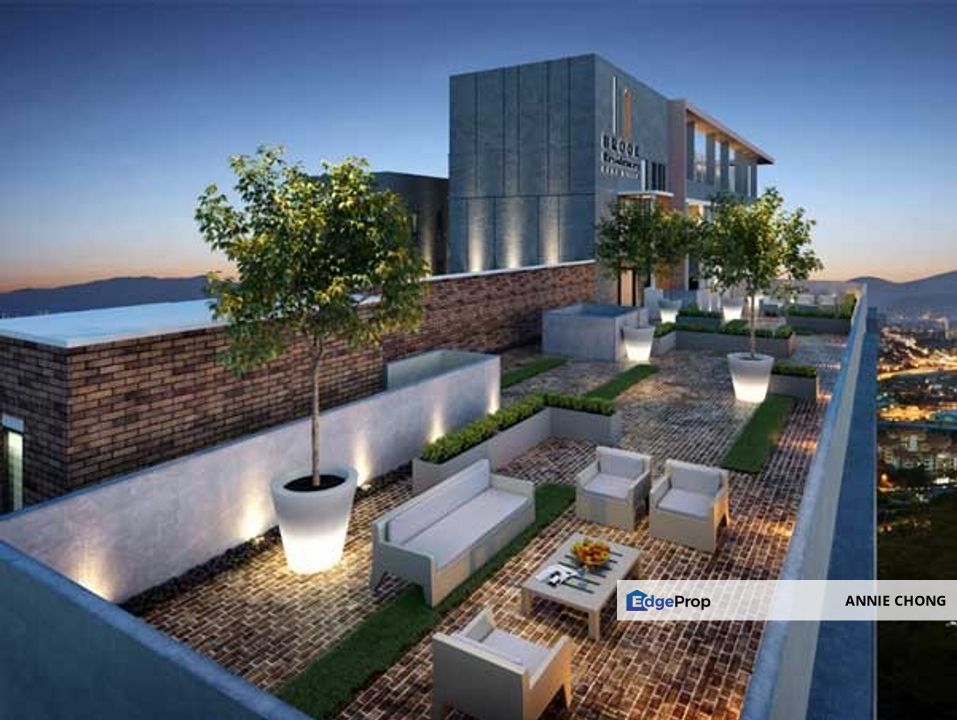 Sunway Mont Residences, Mont Kiara, Kuala Lumpur, Kuala Lumpur, Mont Kiara