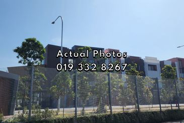 Taman Puchong Legenda